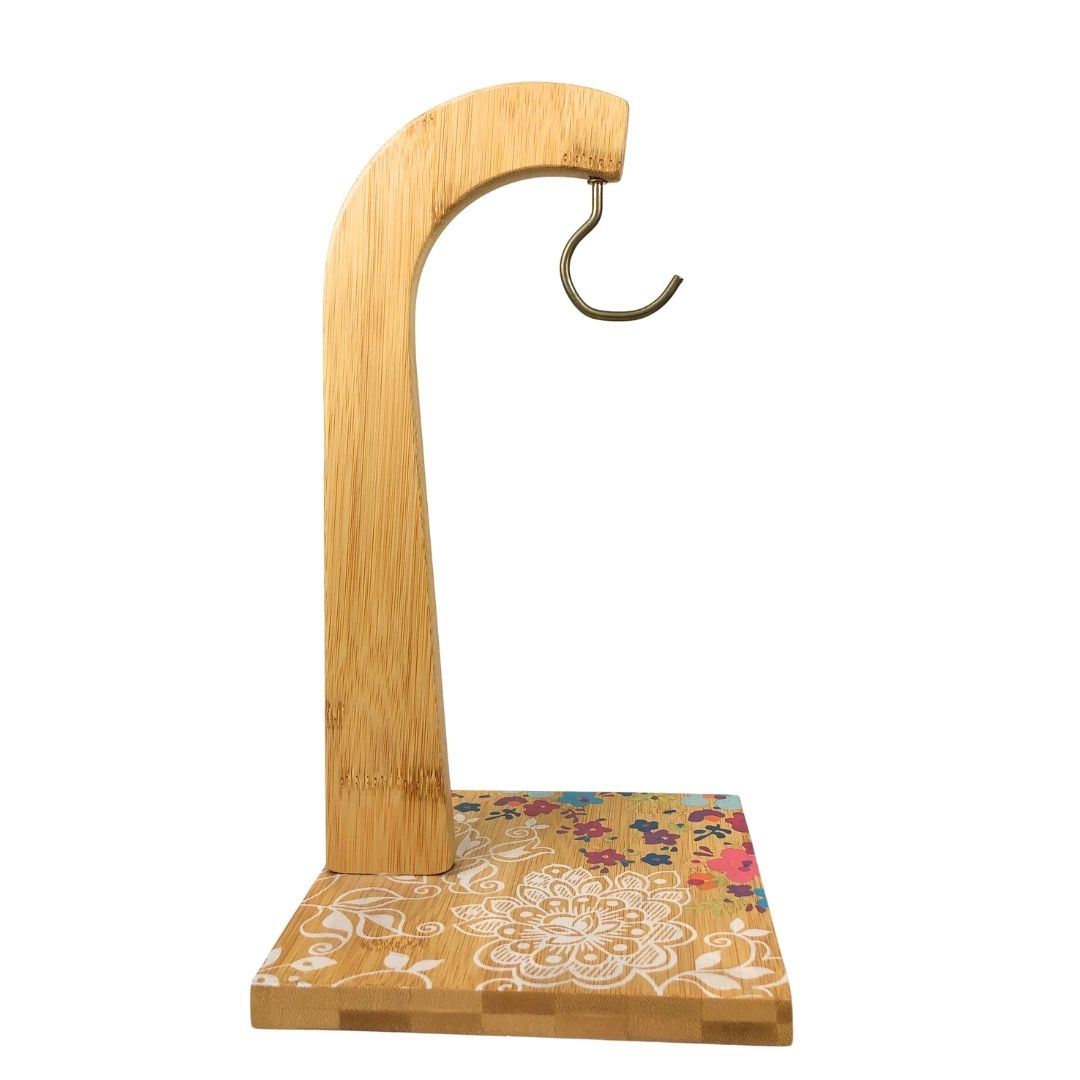 Platanero de madera