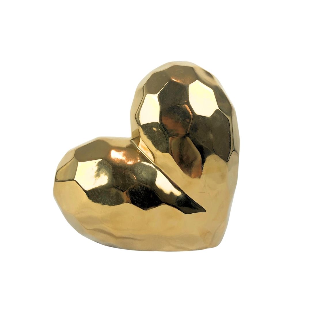 Figura decorativa corazón
