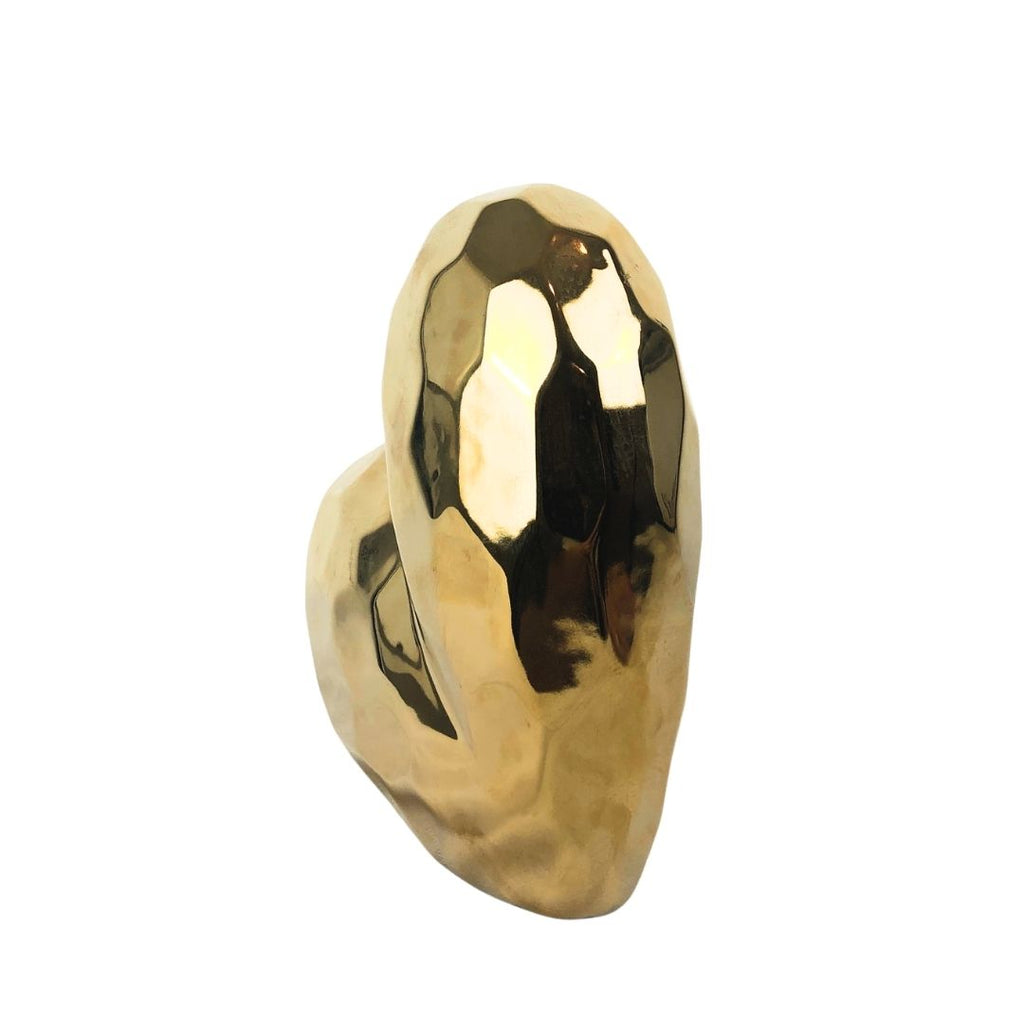 Figura decorativa corazón