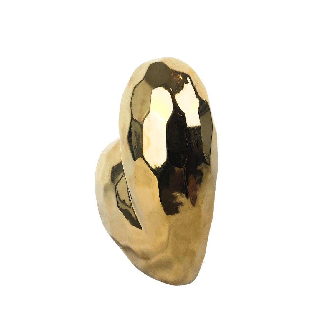 Figura decorativa corazón