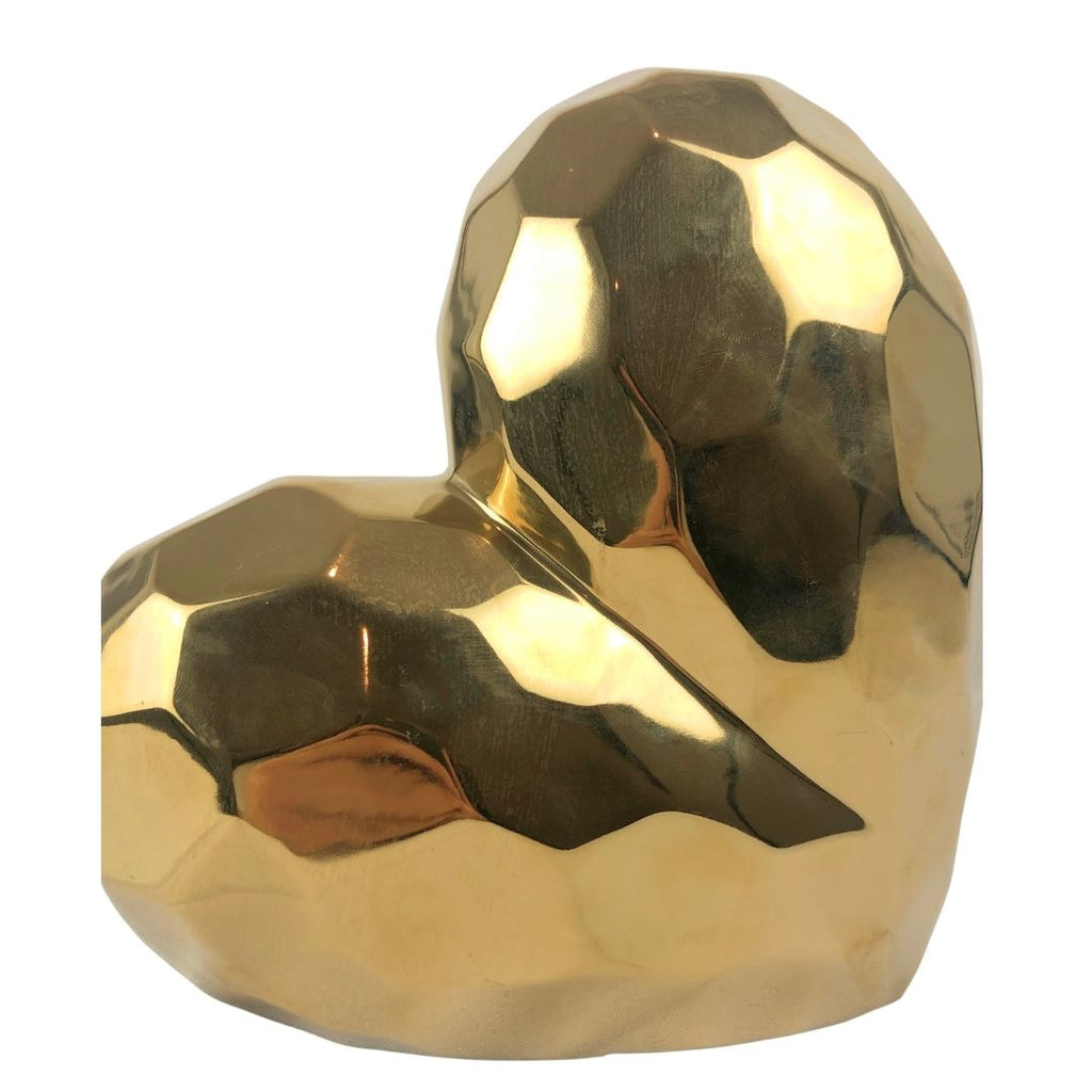 Figura decorativa corazón