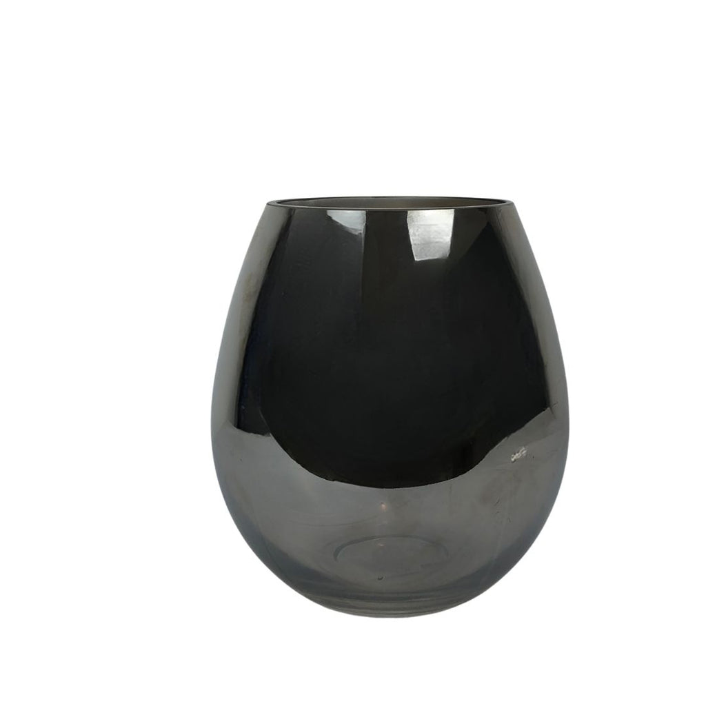 Base plateado decorativa