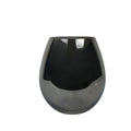 Base plateado decorativa