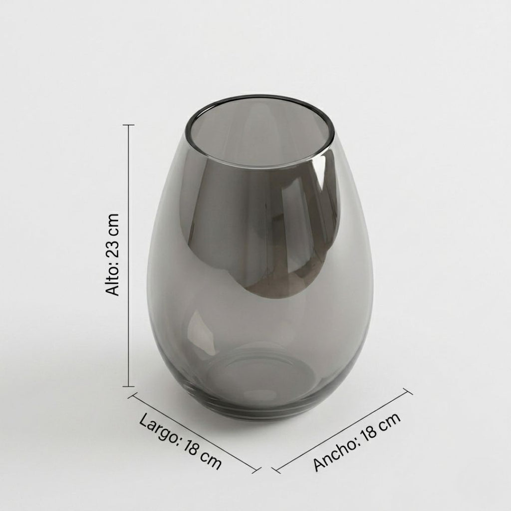 Base plateado decorativa