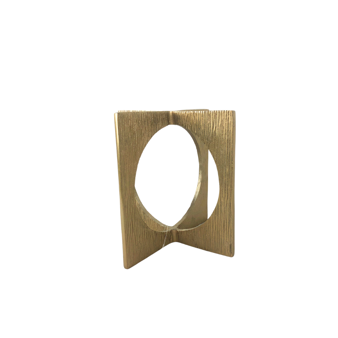 Figura decorativa cuadrada