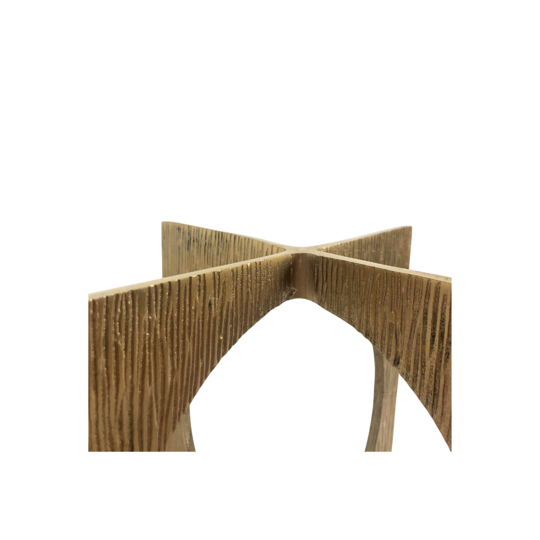 Figura decorativa cuadrada