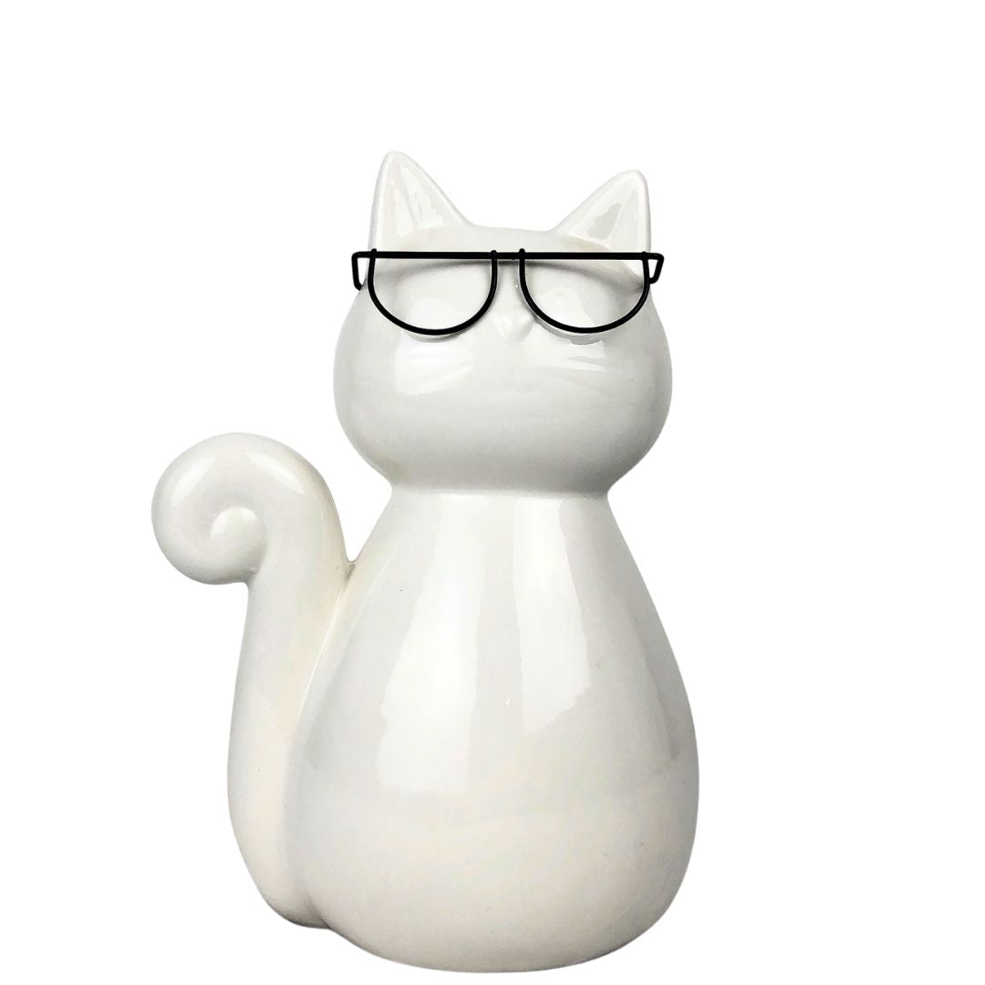 Gato Intelectual Figura