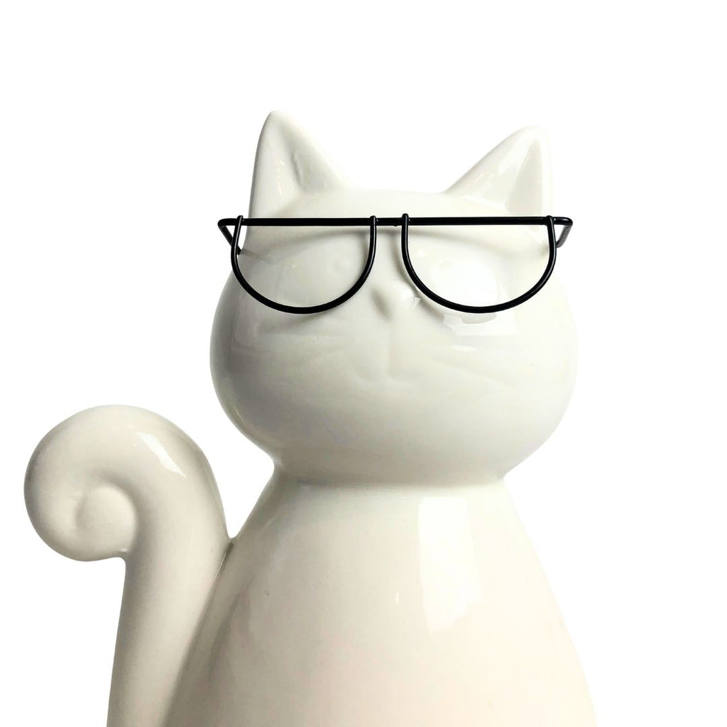Gato Intelectual Figura