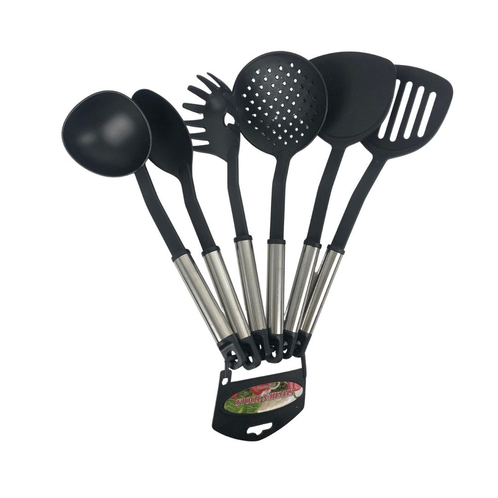 Set de 6 utensilios