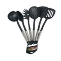 Set de 6 utensilios