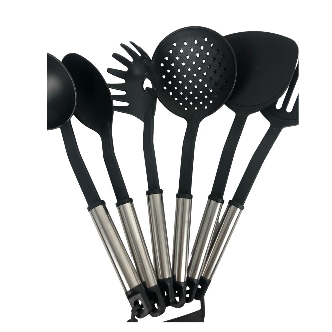 Set de 6 utensilios