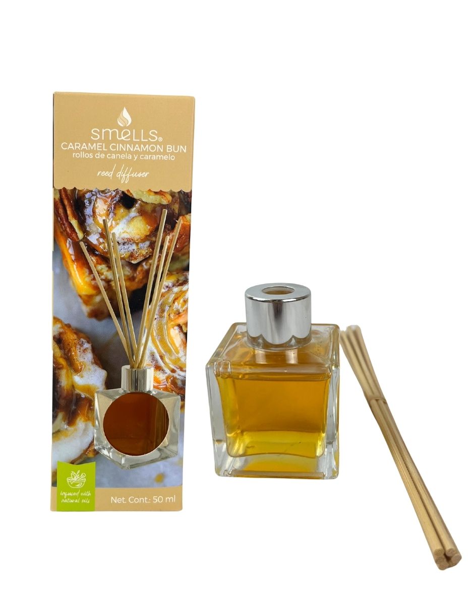 Difusor de aroma de varillas cinnamon