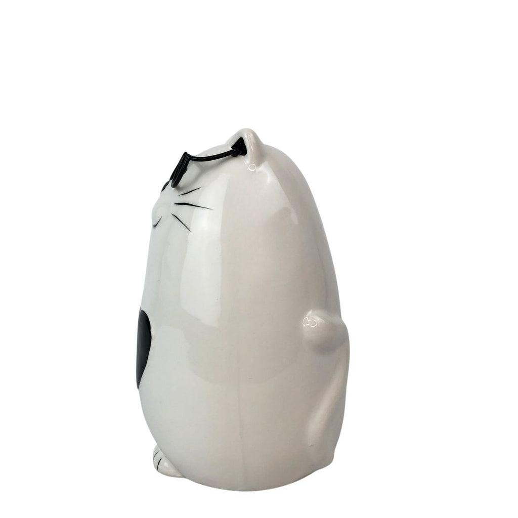 Figura Gato Nórdico Heart & Vision
