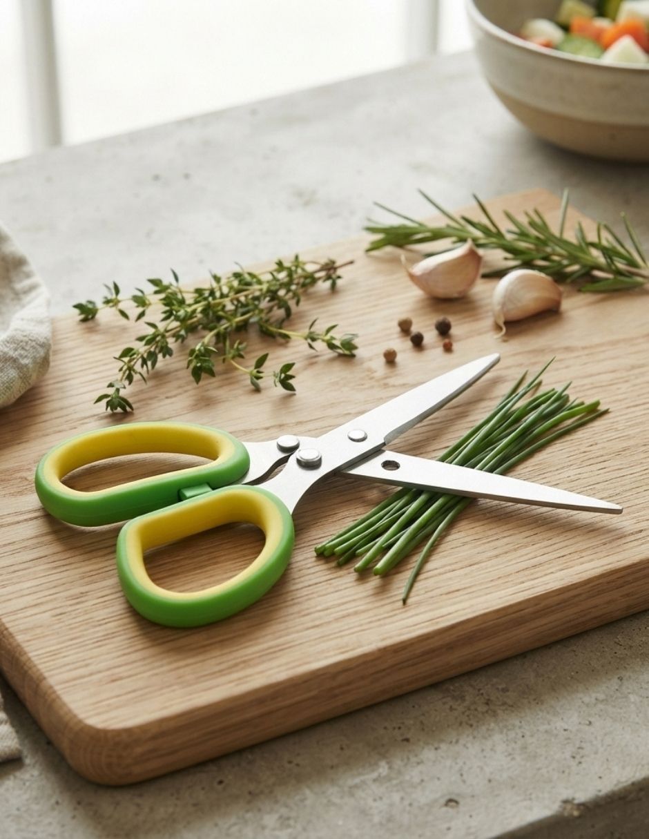 Tijeras de cocina