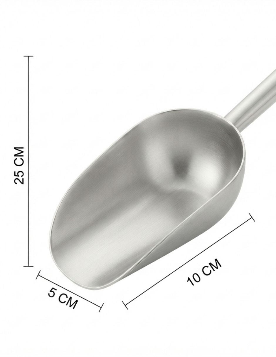 Cucharón para hielo