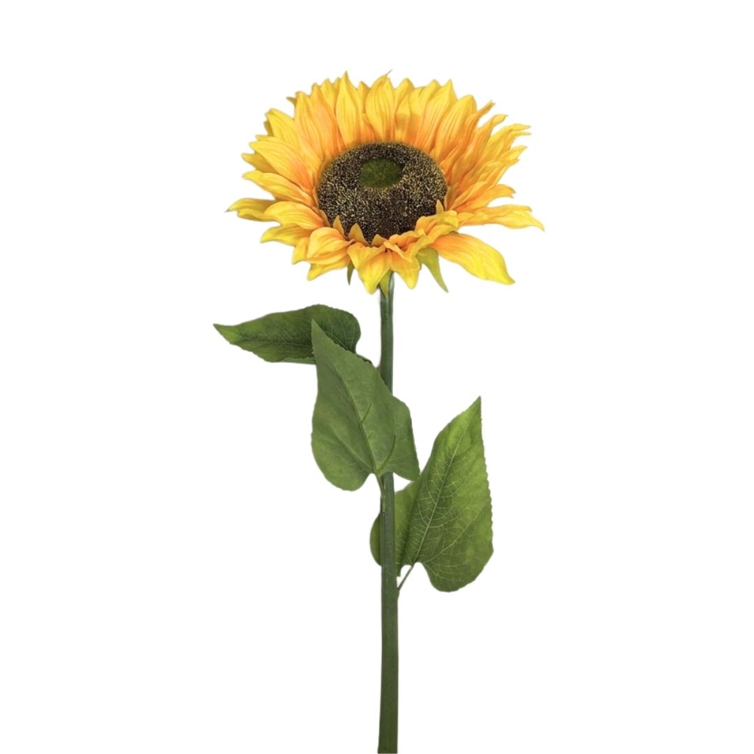 Set de 3 Girasol decorativo chico