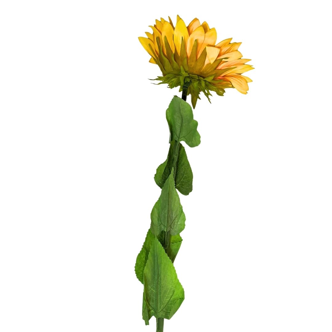 Set de 3 Girasol decorativo grande