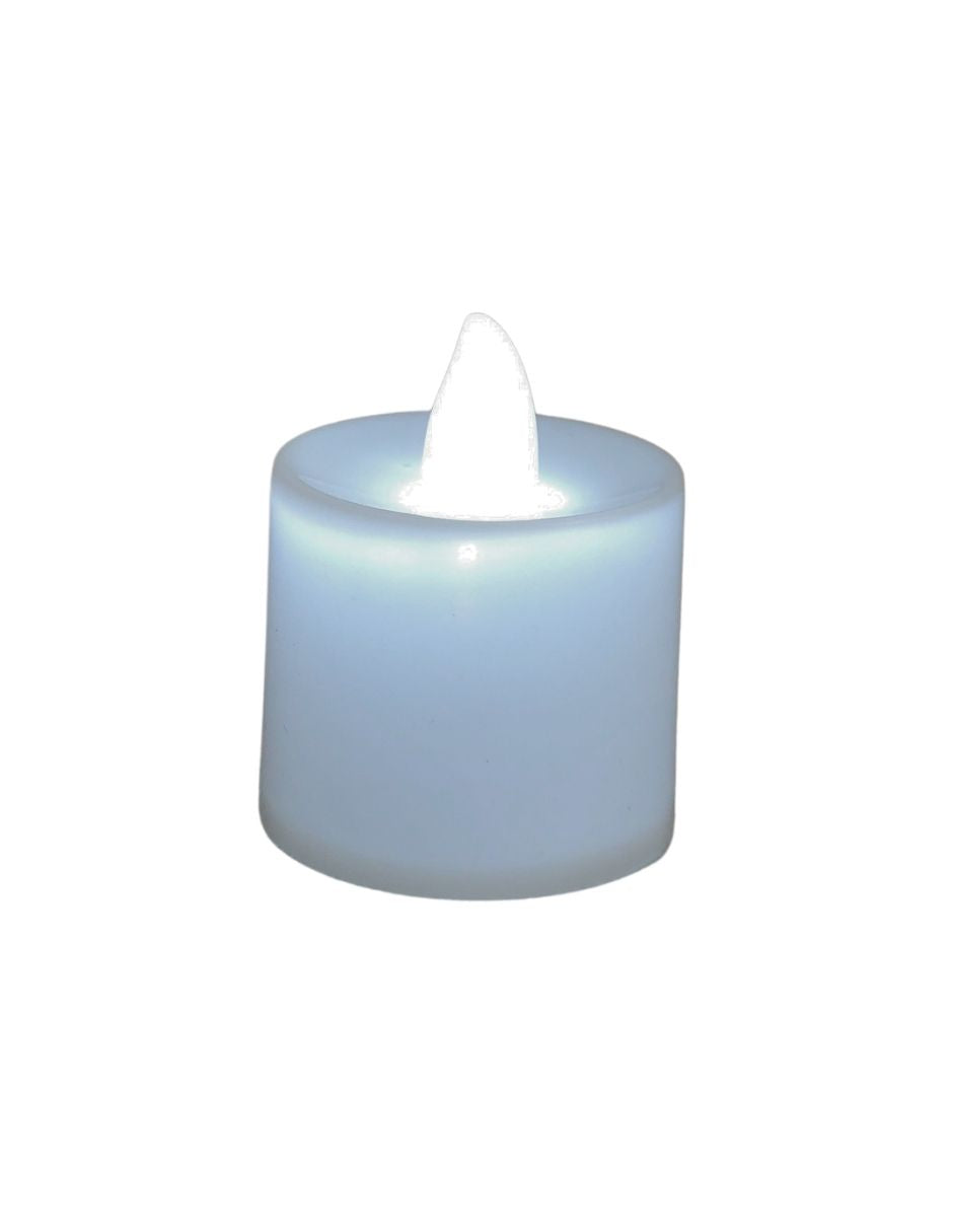 Vela decorativa de led