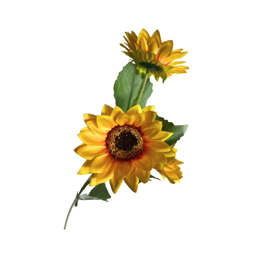 Set de 6 Girasol artificial