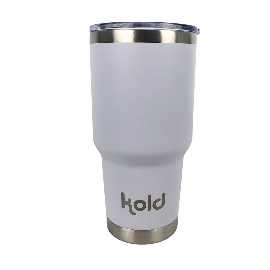 Termo blanco 30 oz