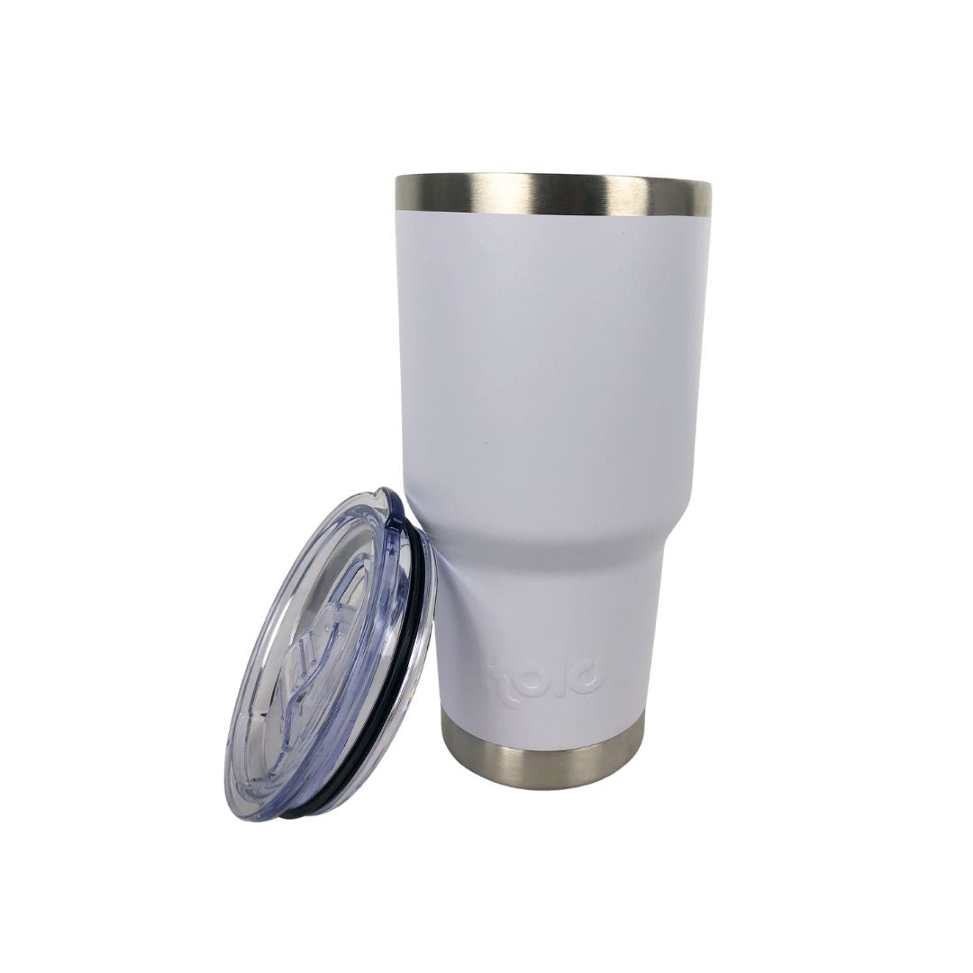 Termo blanco 30 oz