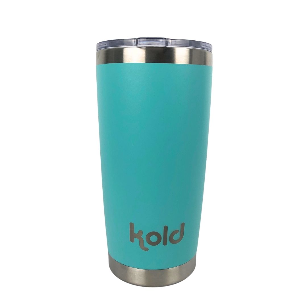 Termo turquesa 20 oz
