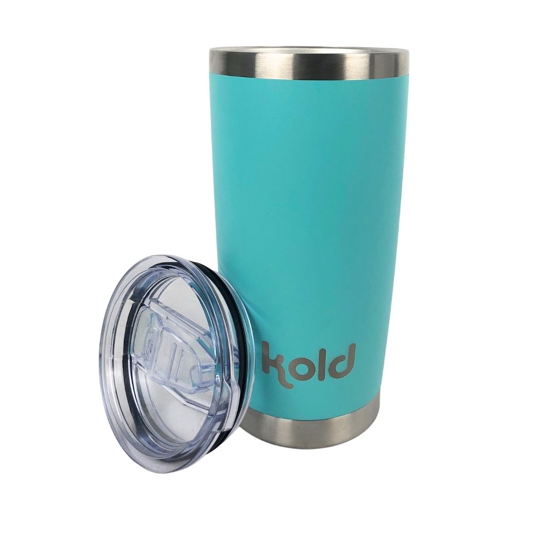 Termo turquesa 20 oz