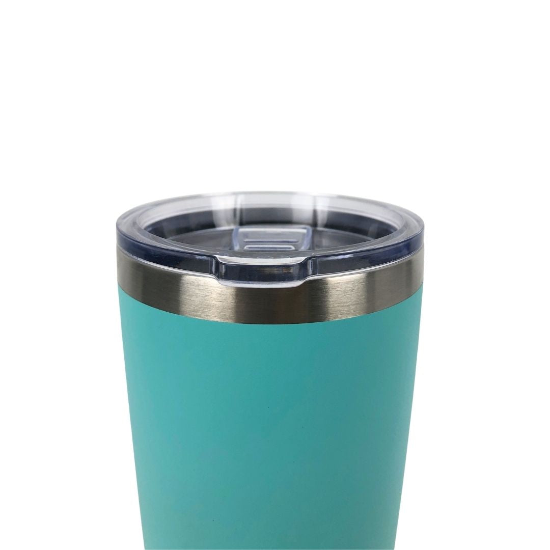 Termo turquesa 20 oz