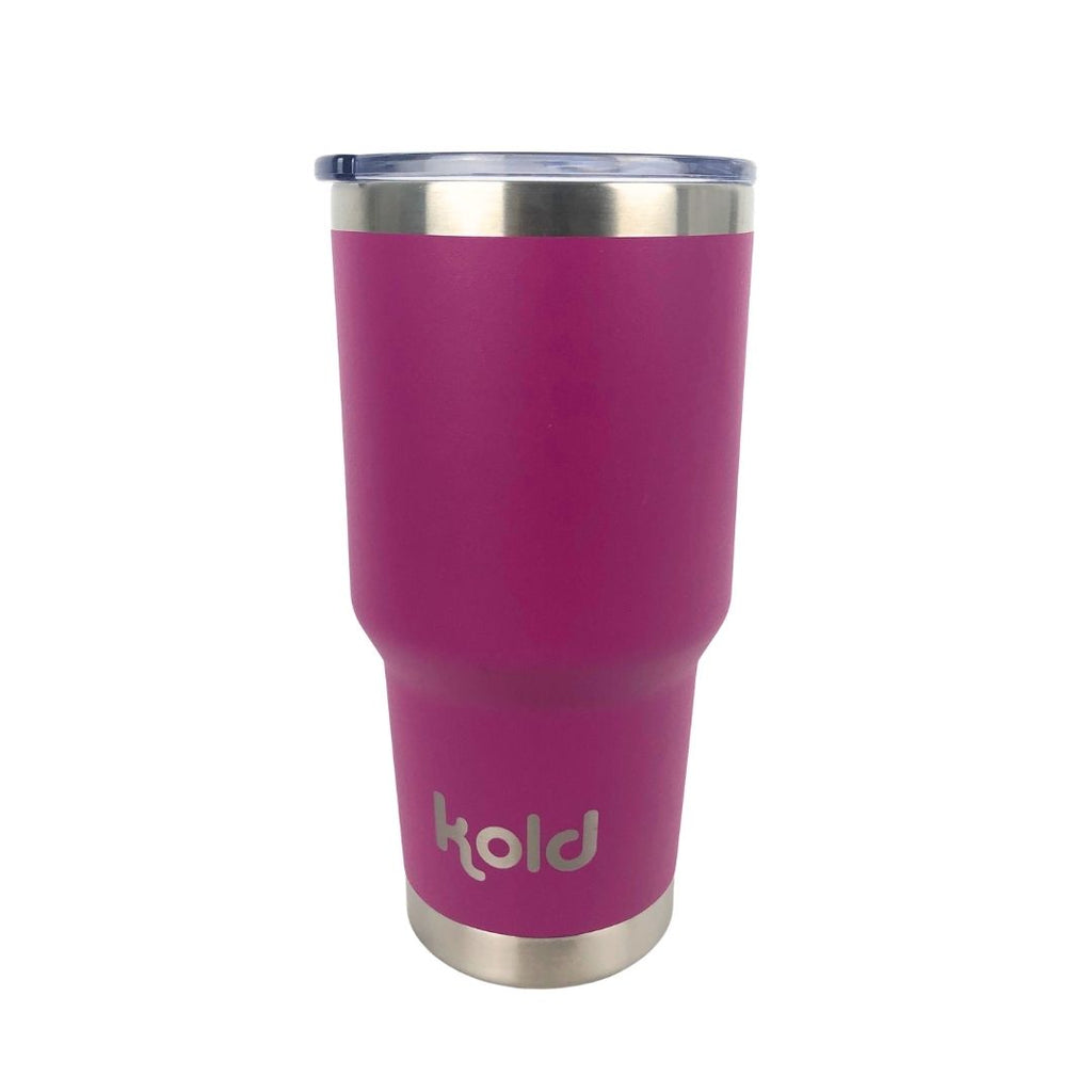 Termo magenta 30 OZ