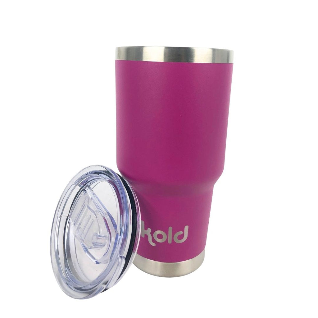Termo magenta 30 OZ