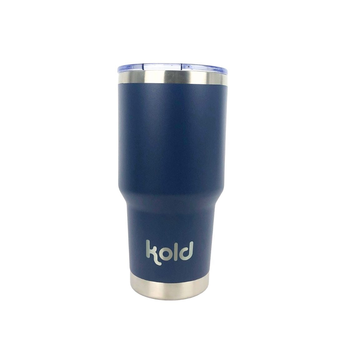 Termo azul 30 oz
