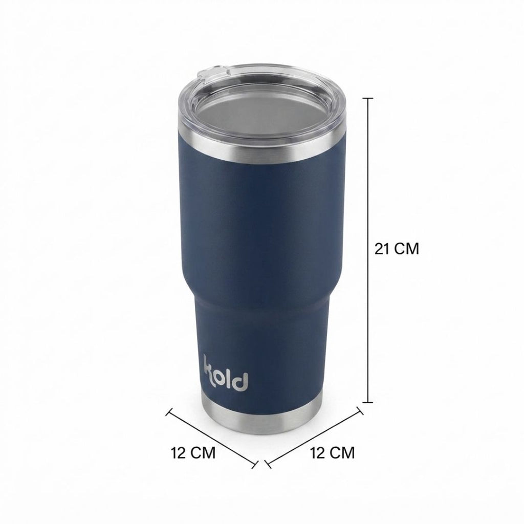 Termo azul 30 oz
