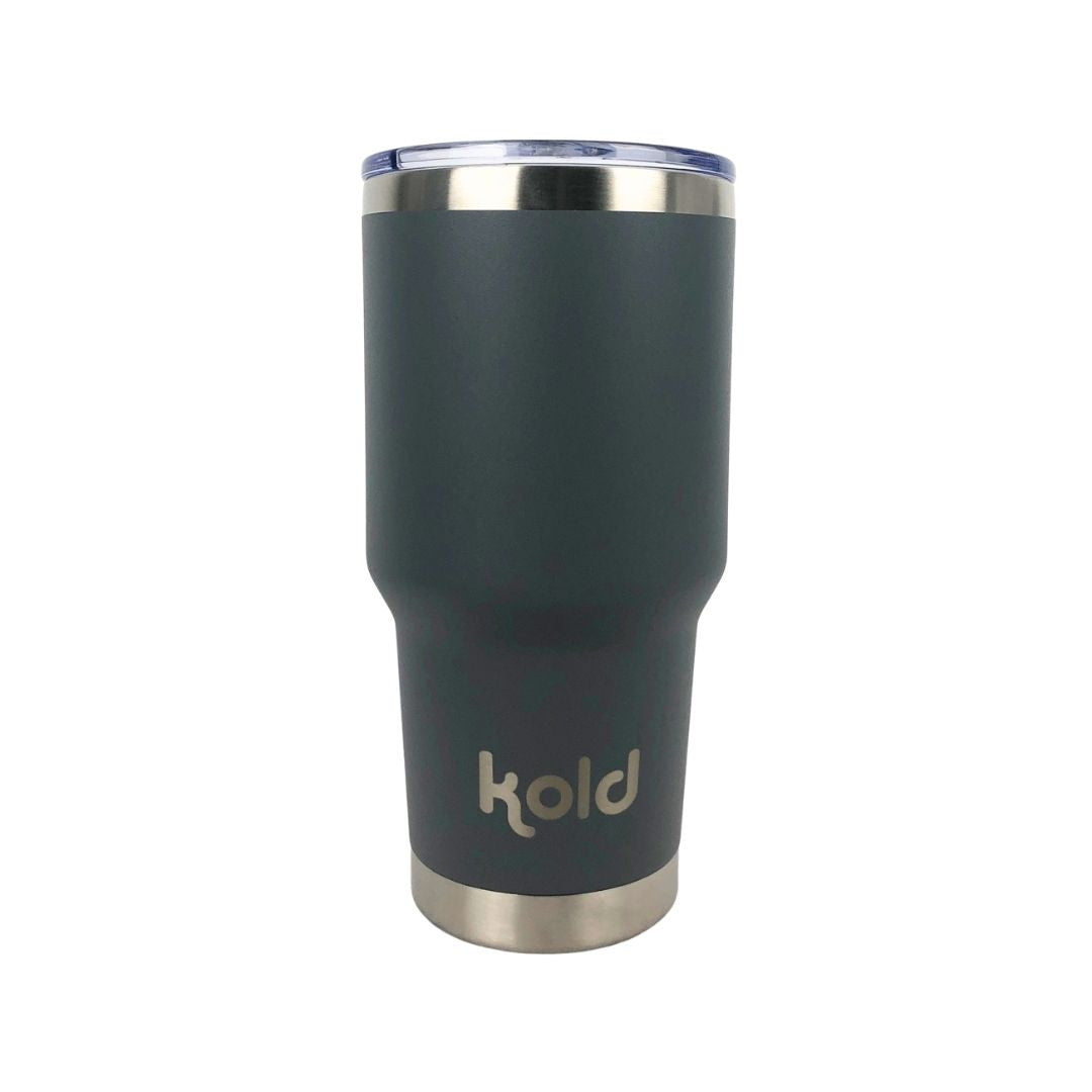 Termo gris 30 oz