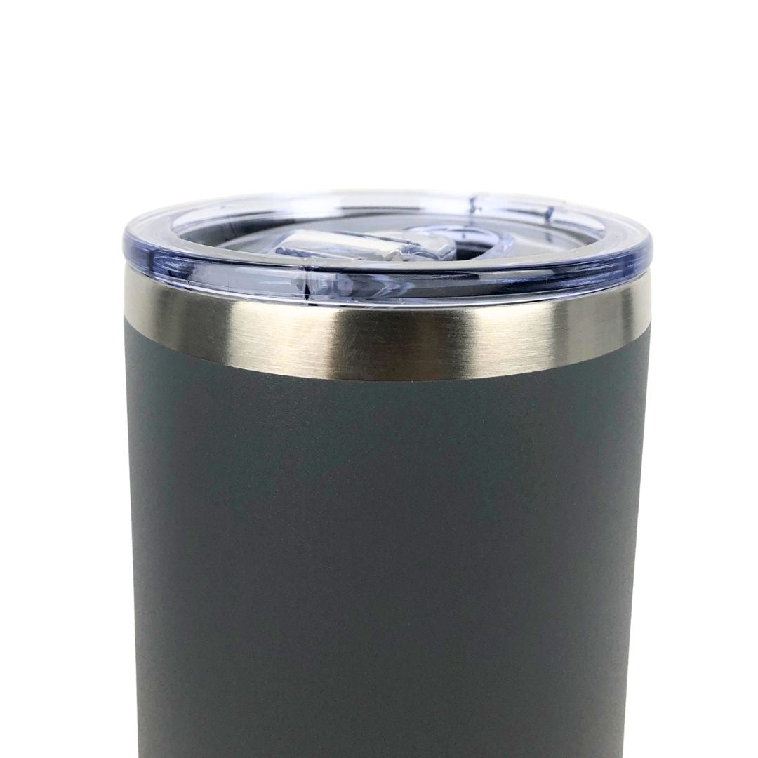Termo gris 30 oz