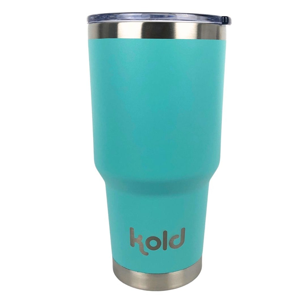 Termo turquesa 30 oz
