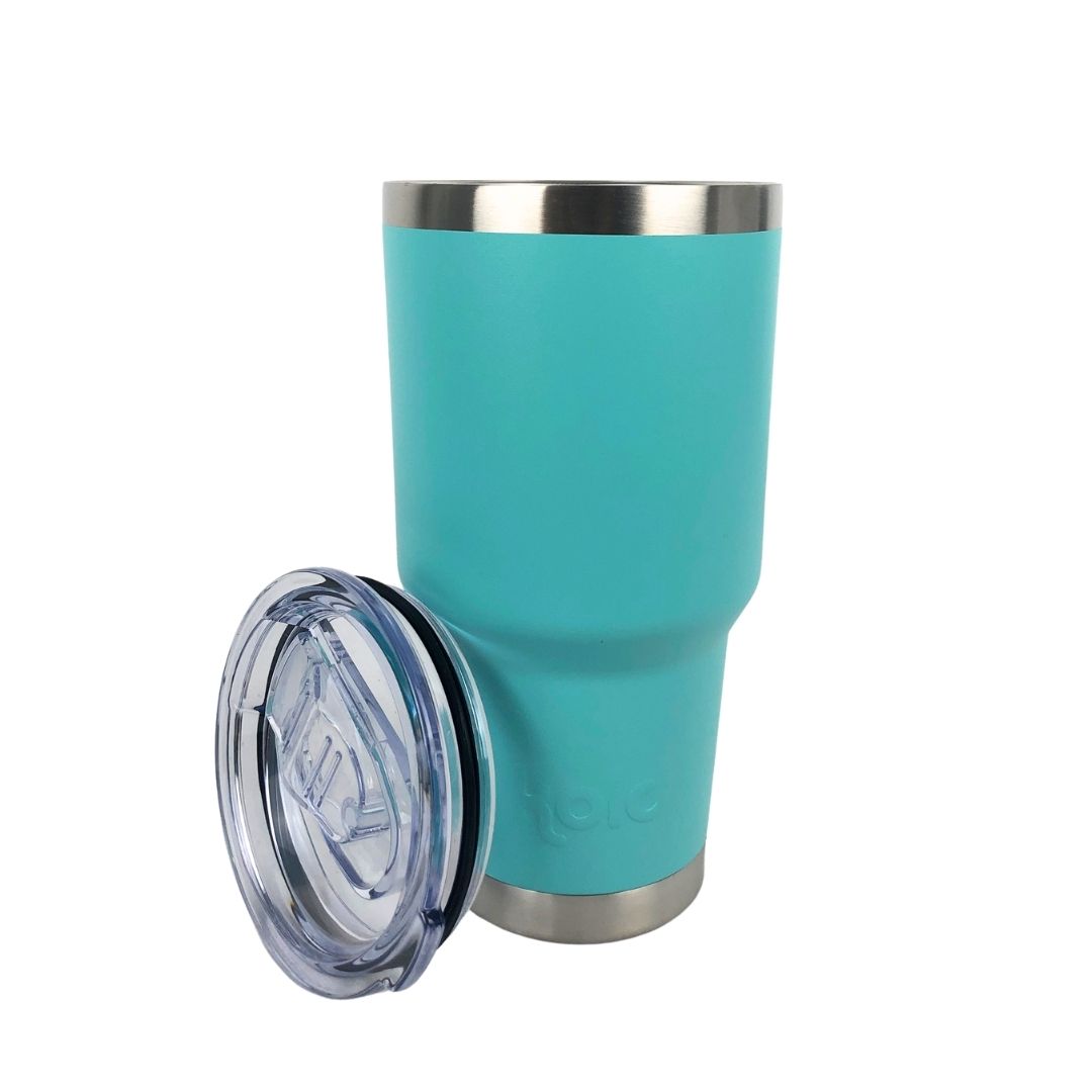 Termo turquesa 30 oz