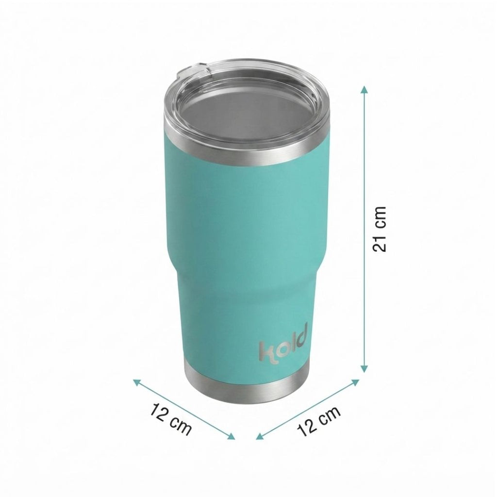Termo turquesa 30 oz