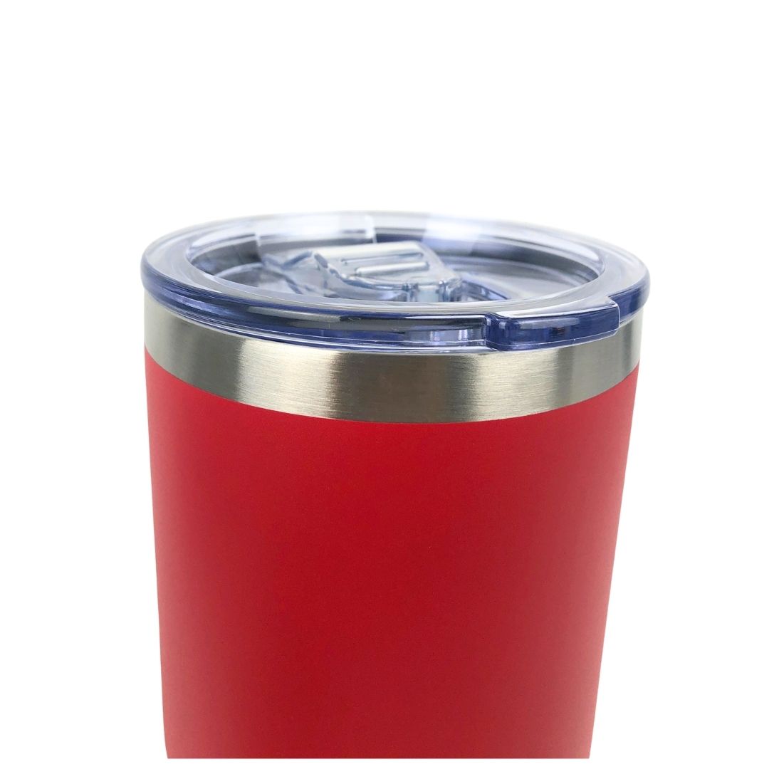 Termo rojo 30 oz