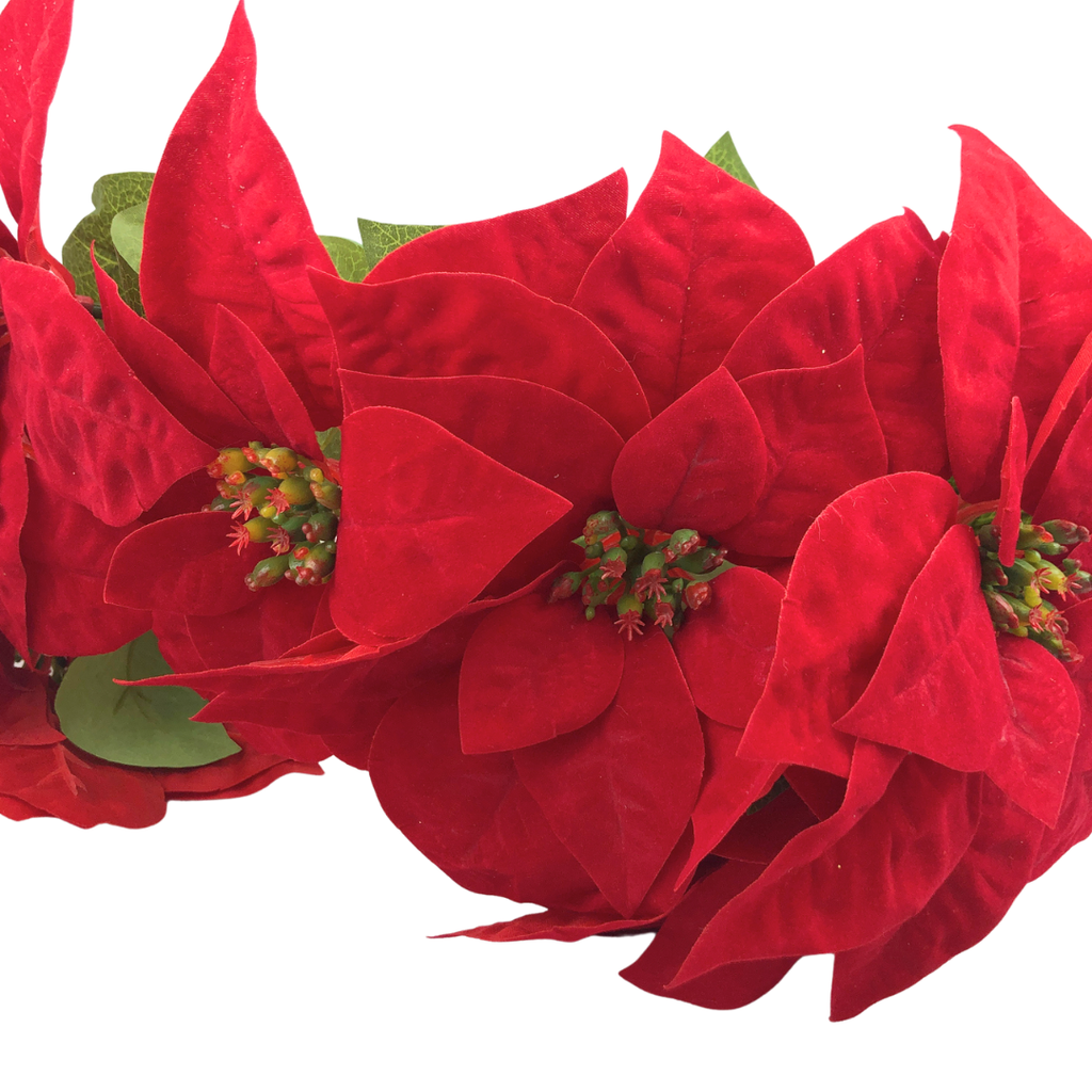 Ramo de nochebuena 53 cm
