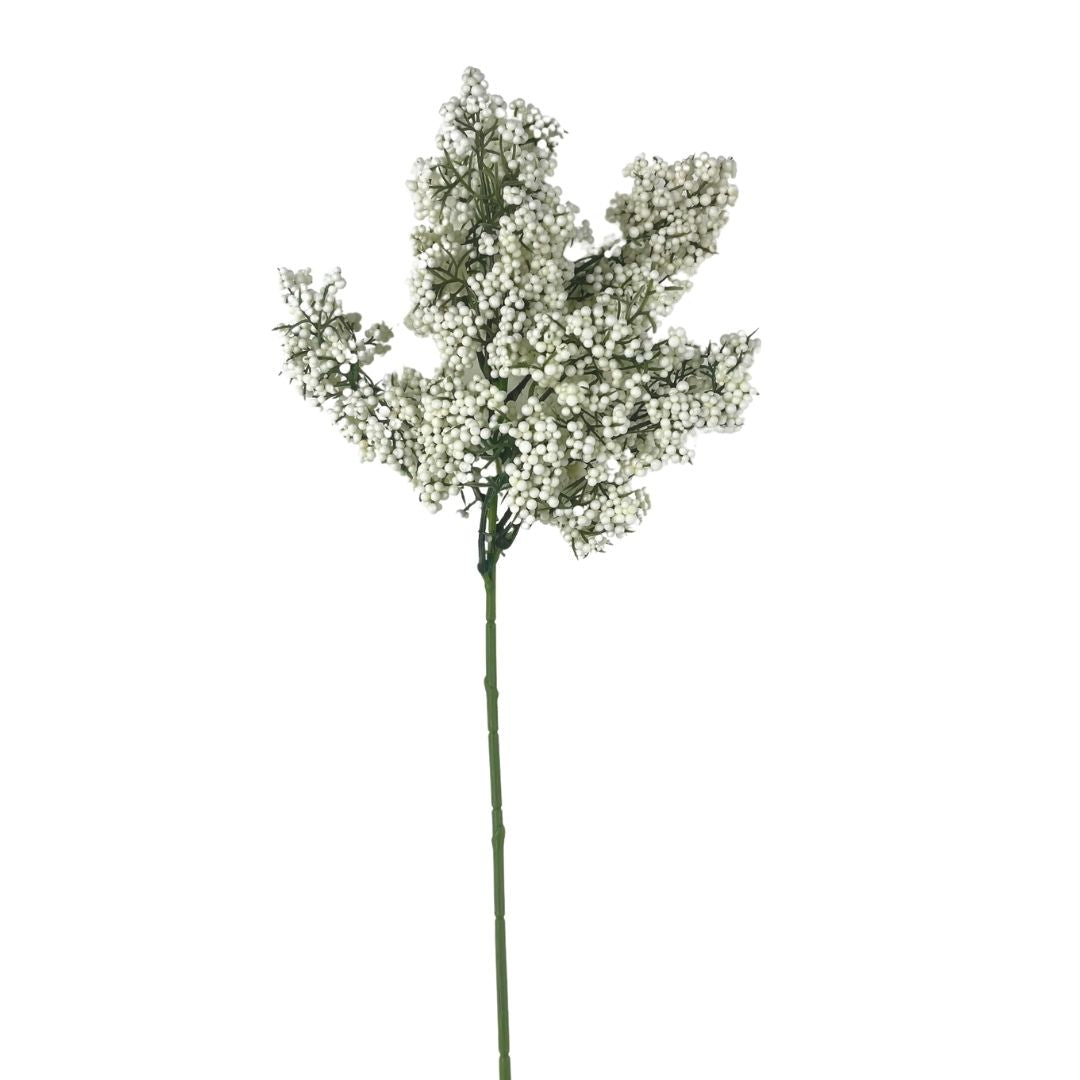 Set de 6 Flor de nube artificial