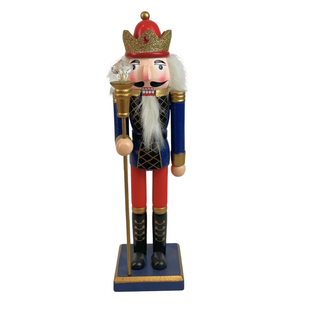 Cascanuez rey 30cm