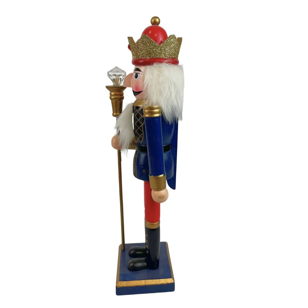 Cascanuez rey 30cm