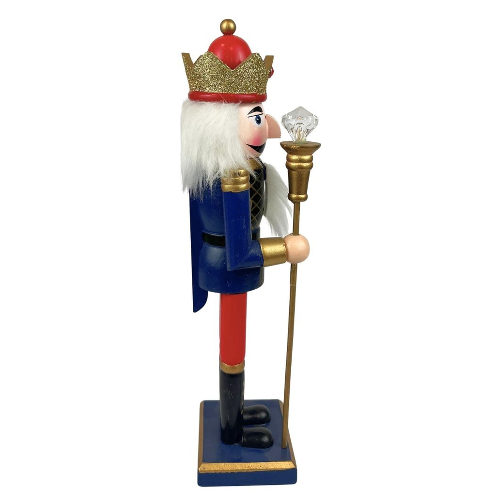 Cascanuez rey 30cm