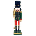 Cascanuez caballero 30 cm