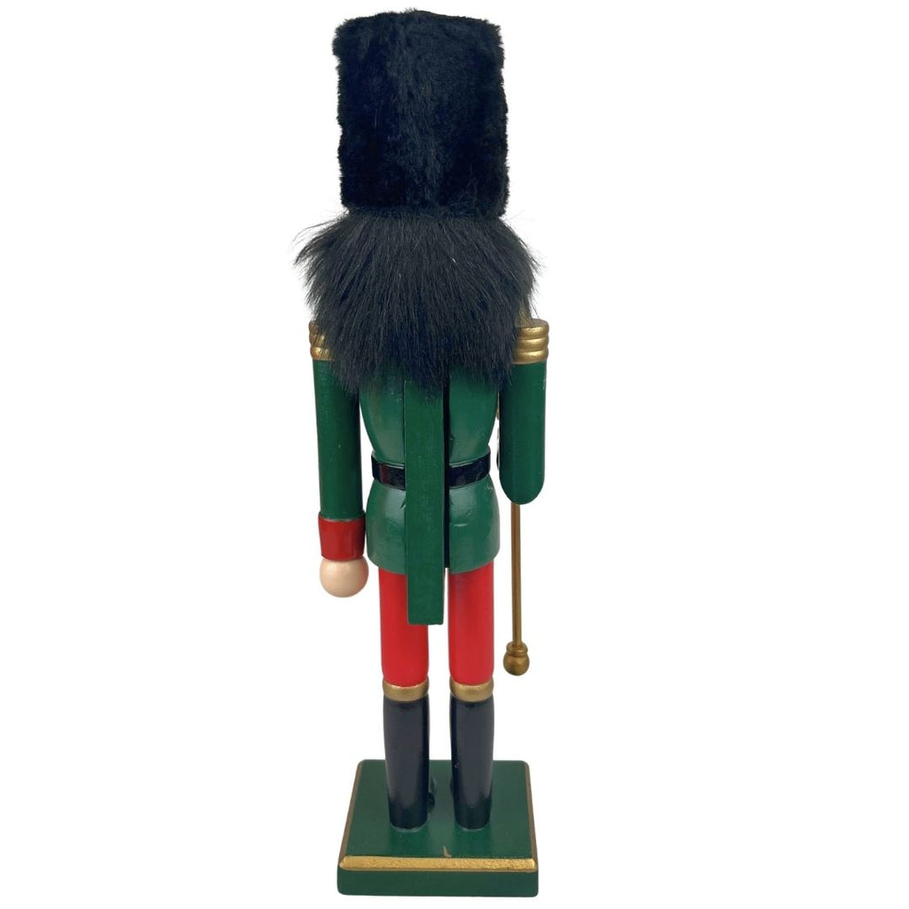 Cascanuez caballero 30 cm