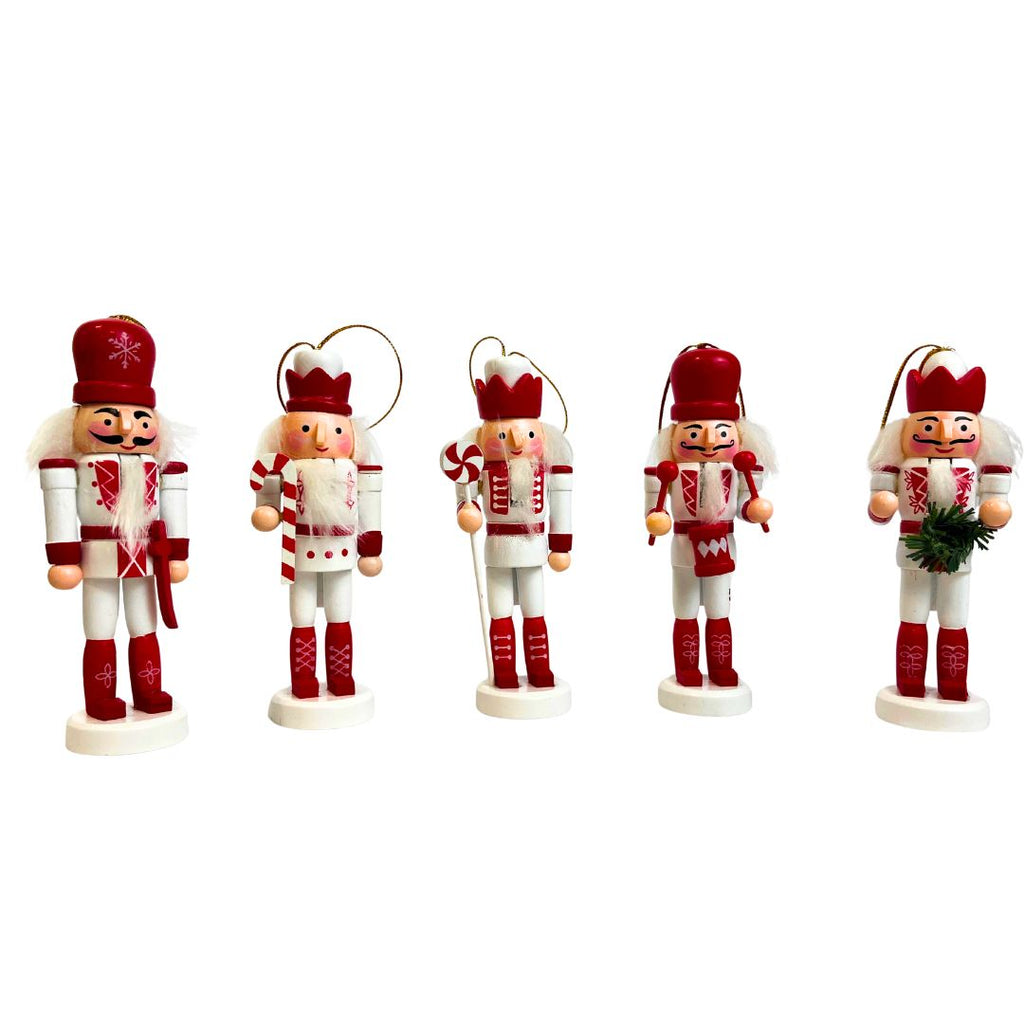 Set de cascanueces caramelo