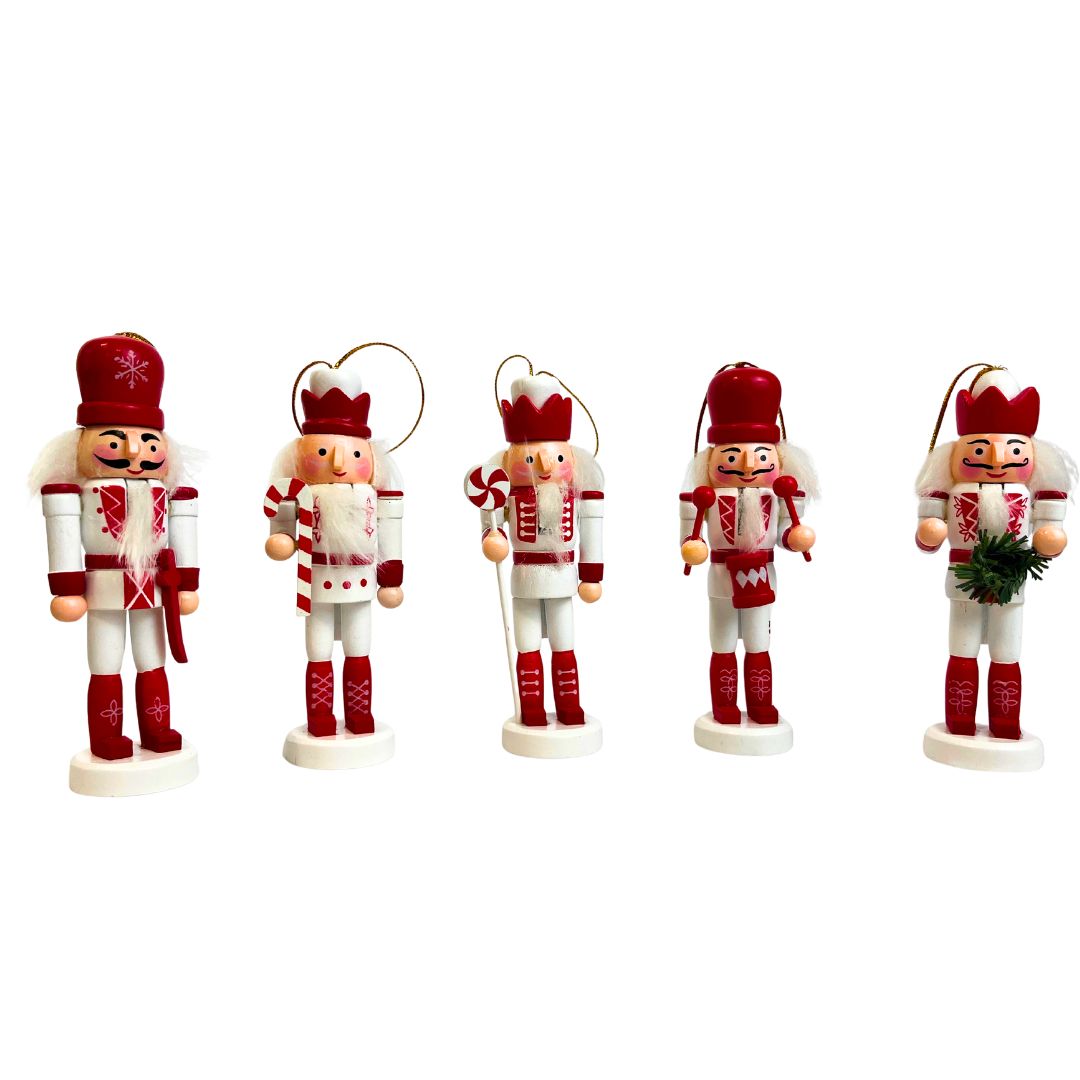Set de cascanueces caramelo