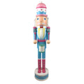 Cascanuez tambor pastel 60cm