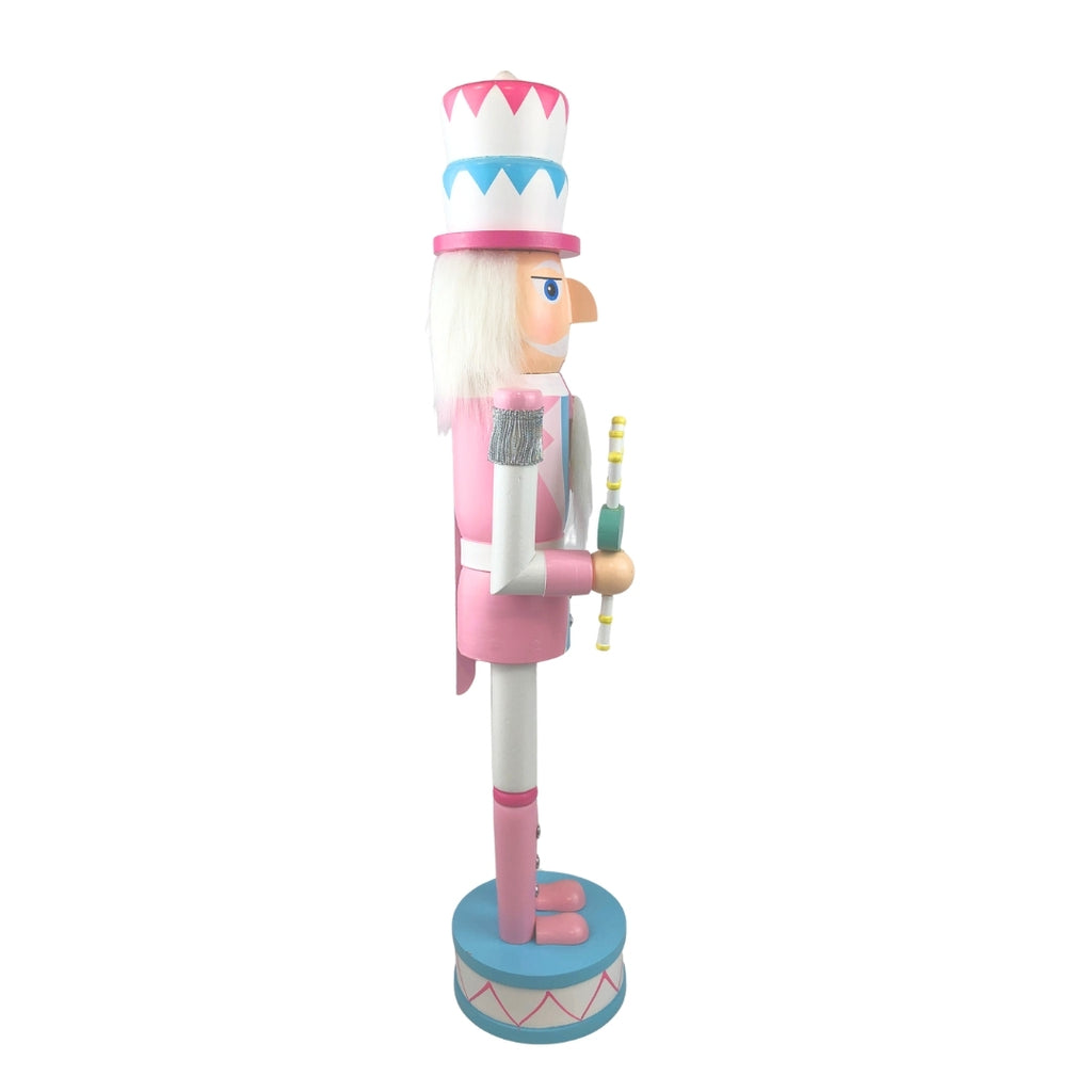 Cascanuez flauta pastel  60cm