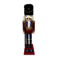Cascanuez calendario soldado 38 cm
